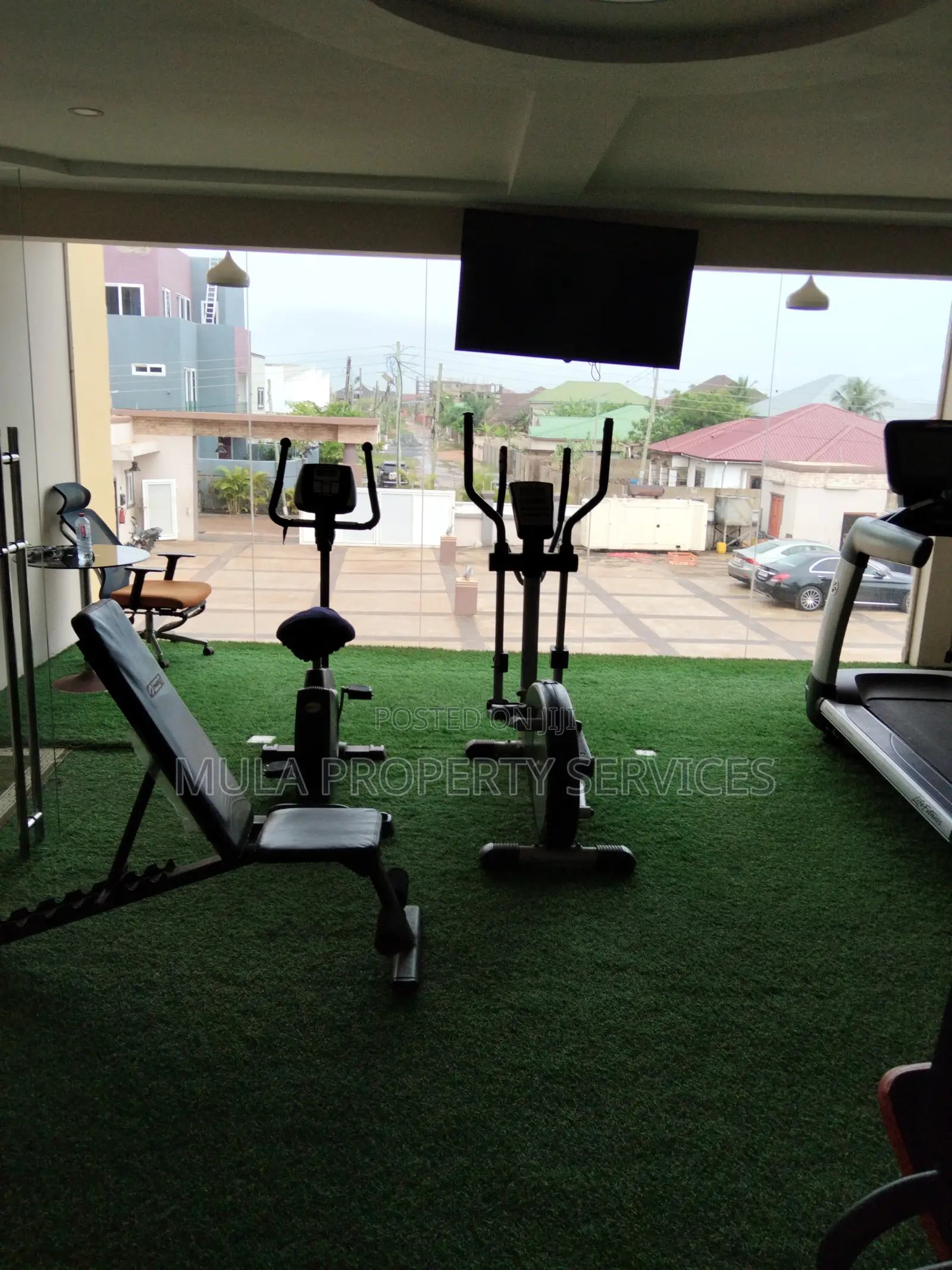 Furnished 1bdrm Apartment in Mula Property, School Junction for rent