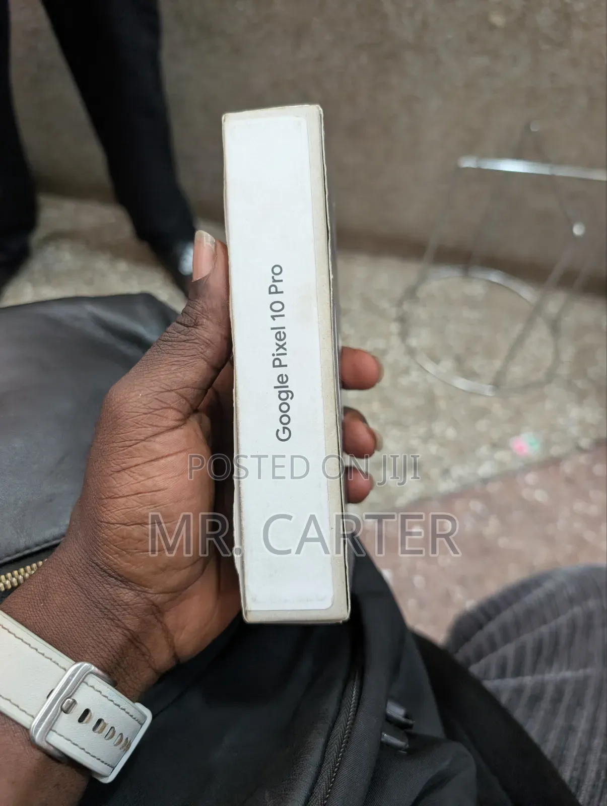 New Google Pixel 10 Pro 5G 128 GB Black