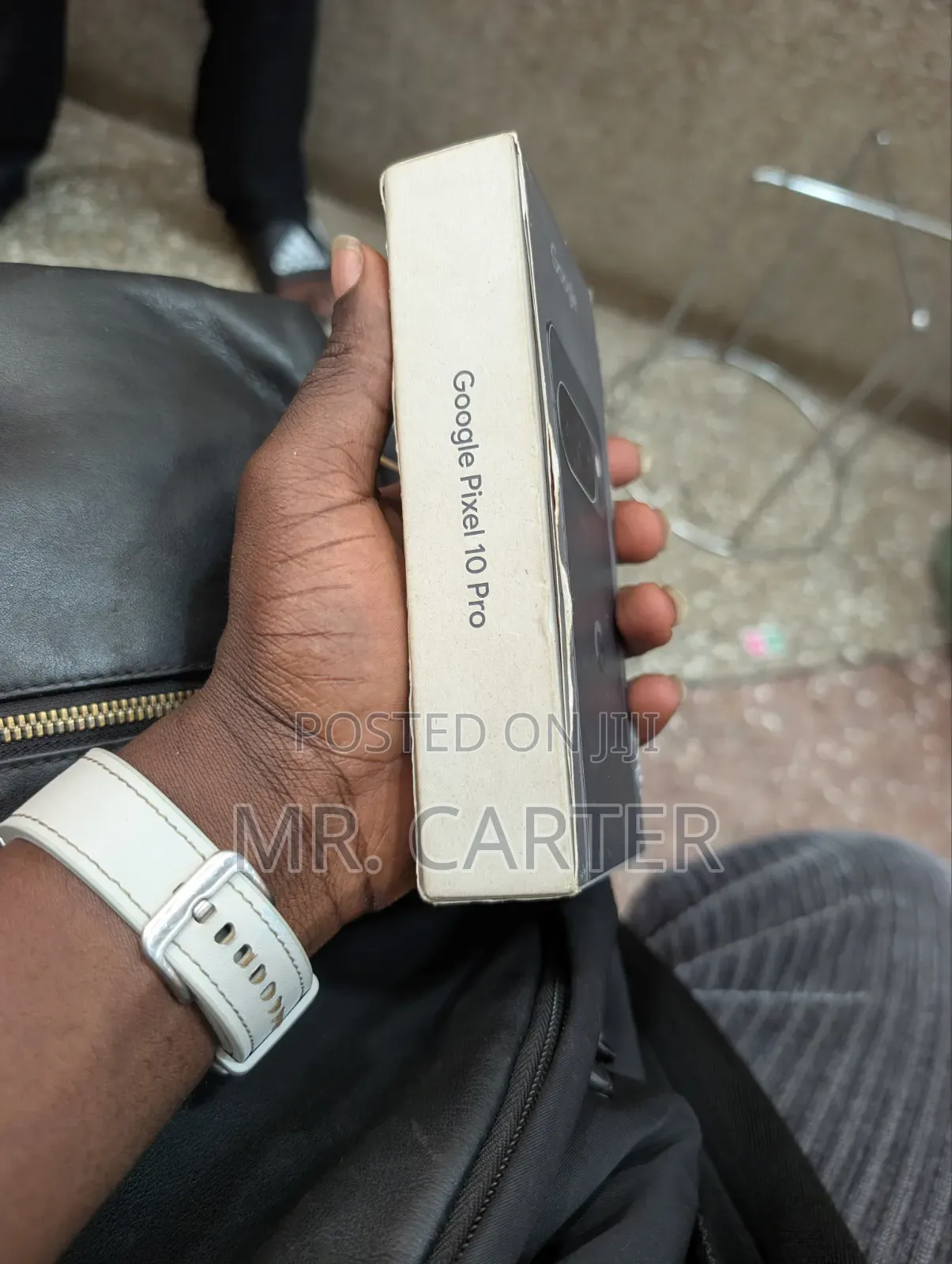 New Google Pixel 10 Pro 5G 128 GB Black