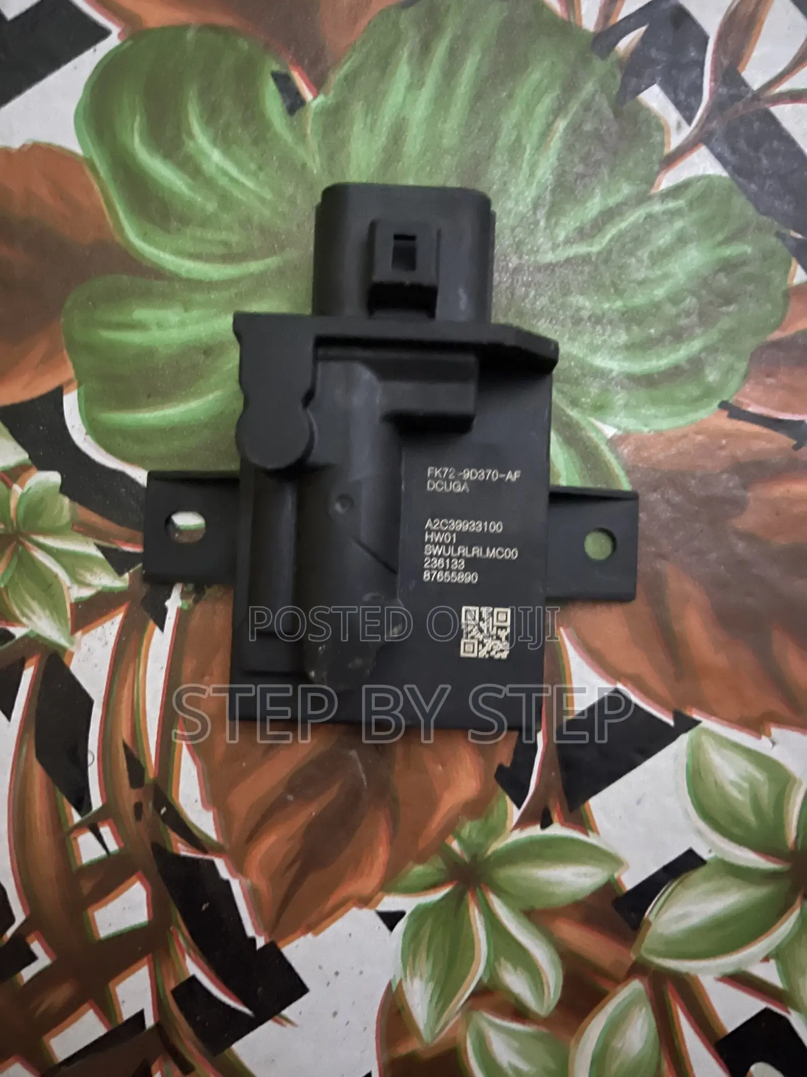 Used Fuel Pump Driver Module