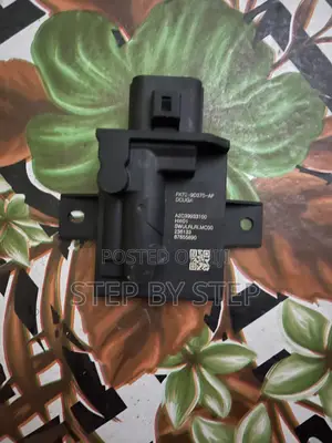 Used Fuel Pump Driver Module