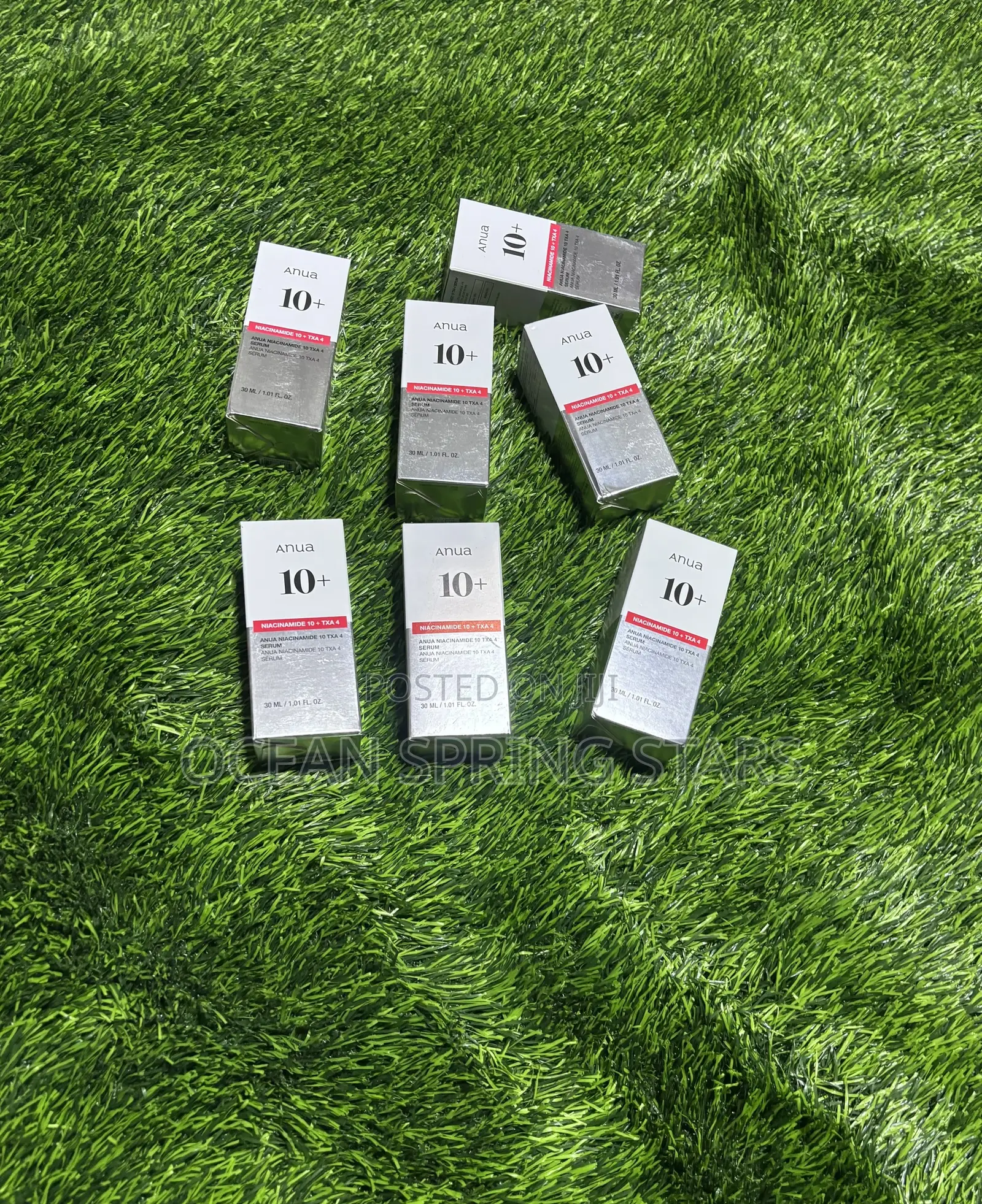 Anua Niacinamide 10+