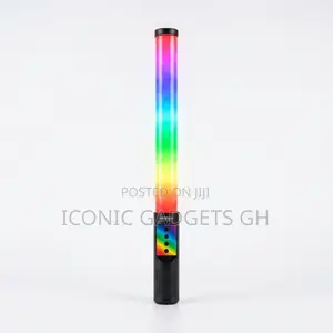 Rechargeable Led Photography Video Light