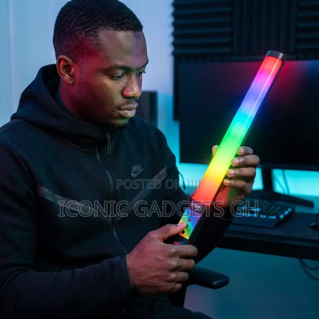 Rechargeable Led Photography Video Light