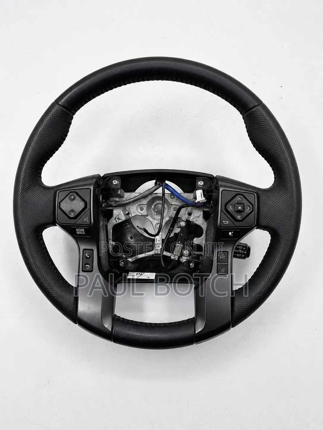 Toyota Tacoma 2016-2023 Steering Wheel (Without Airbag)