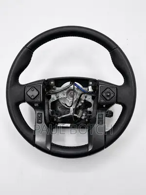 Toyota Tacoma 2016-2023 Steering Wheel (Without Airbag)