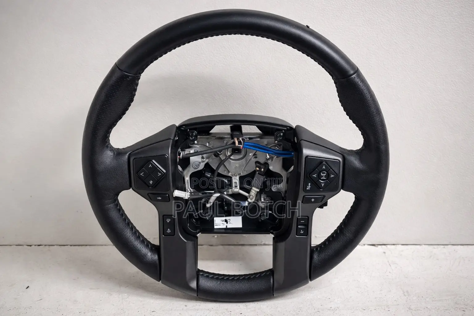 Toyota Tacoma 2016-2023 Steering Wheel (Without Airbag)