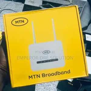 MTN 4g+ Router