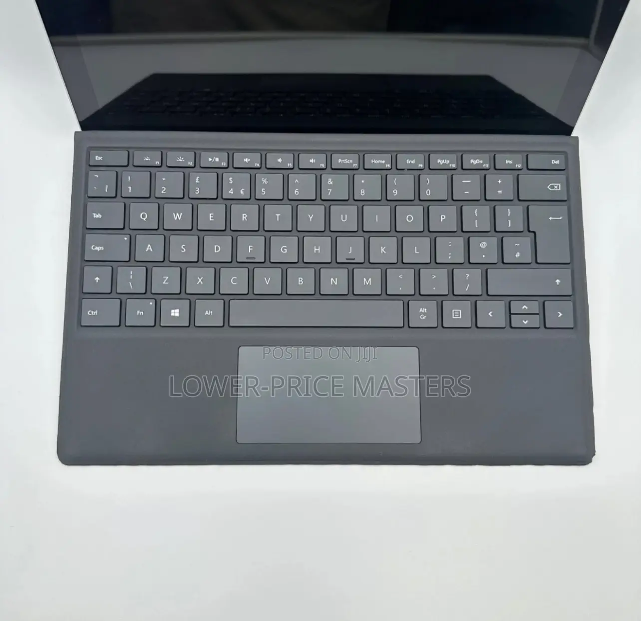 New Laptop Microsoft Surface Pro 4GB Intel Core i5 SSD 128GB