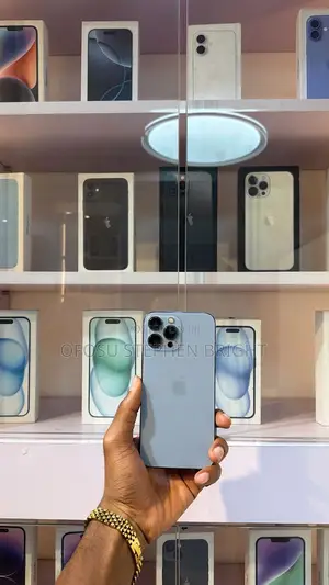 Apple iPhone 13 Pro Max 128 GB Blue