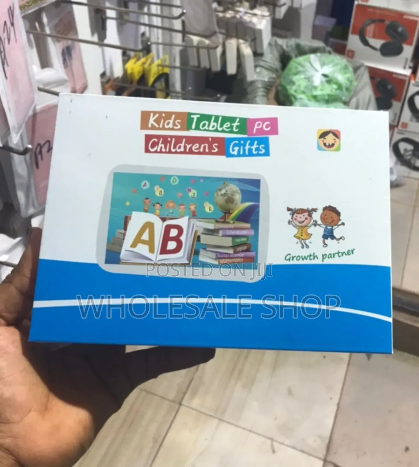 New Alba 10 64 GB Gray