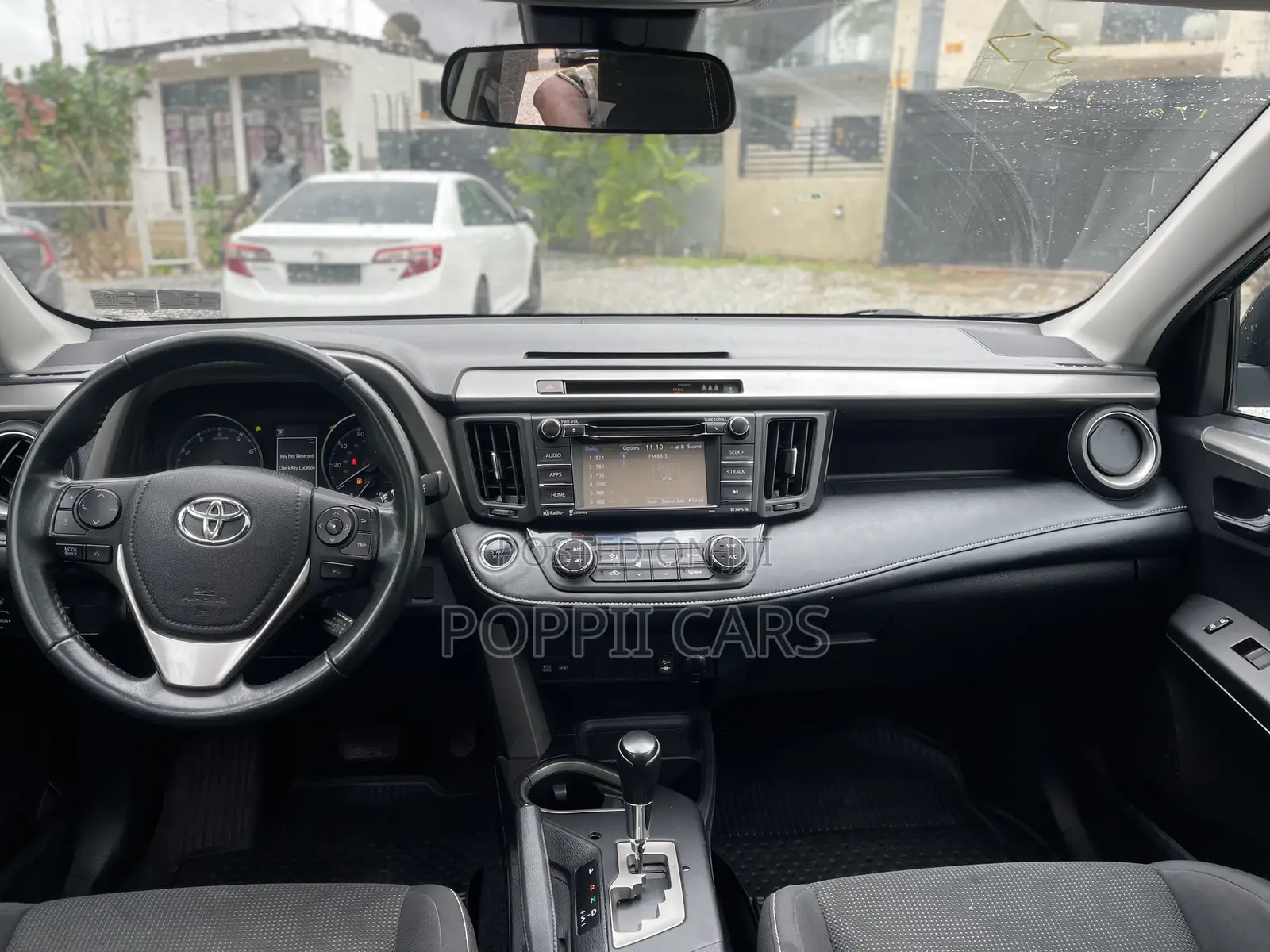 Toyota RAV4 2018 Black