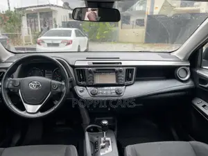 Toyota RAV4 2018 Black