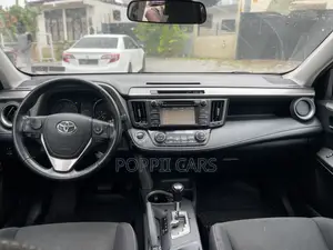 Toyota RAV4 2018 Black