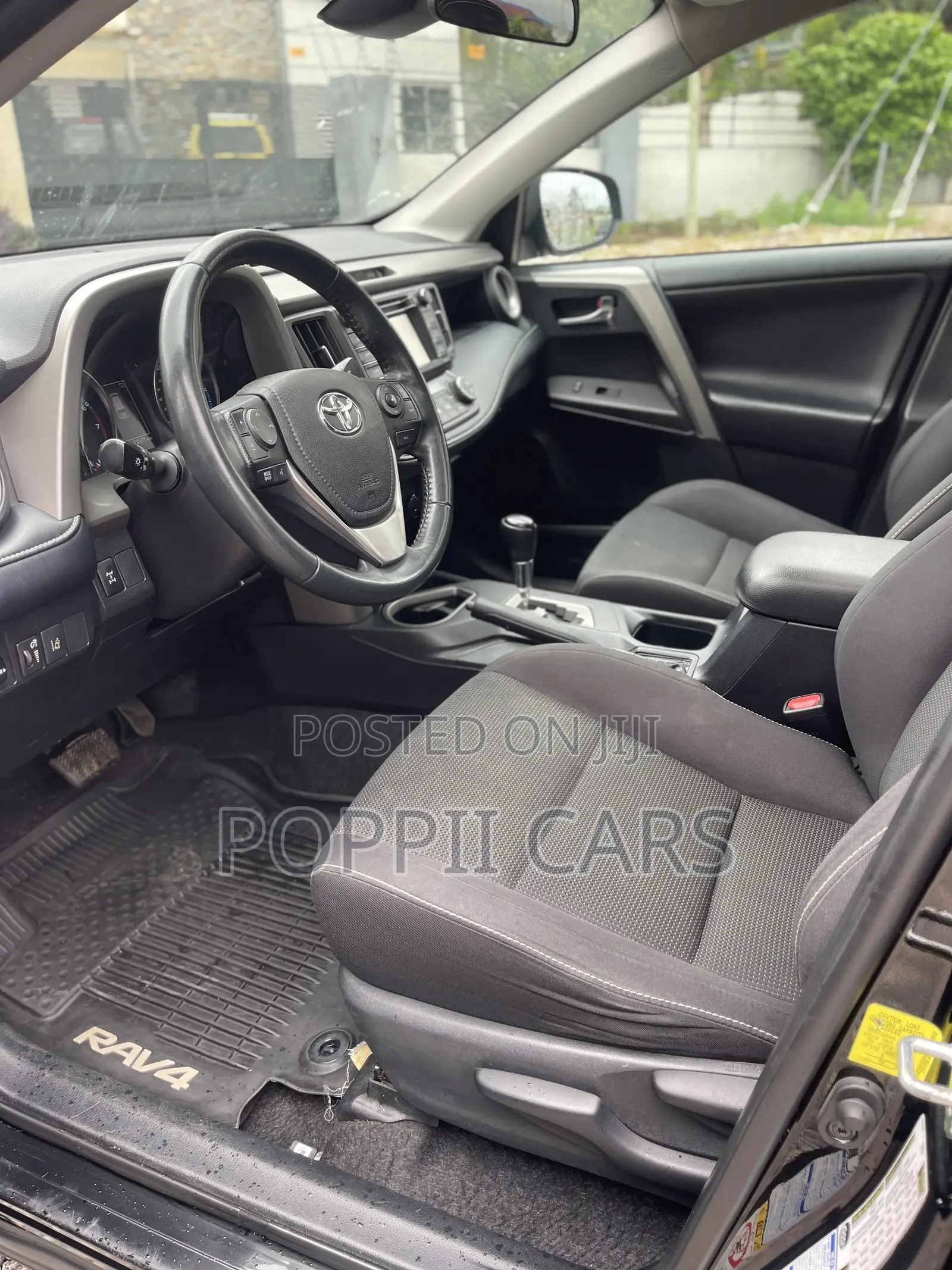 Toyota RAV4 2018 Black