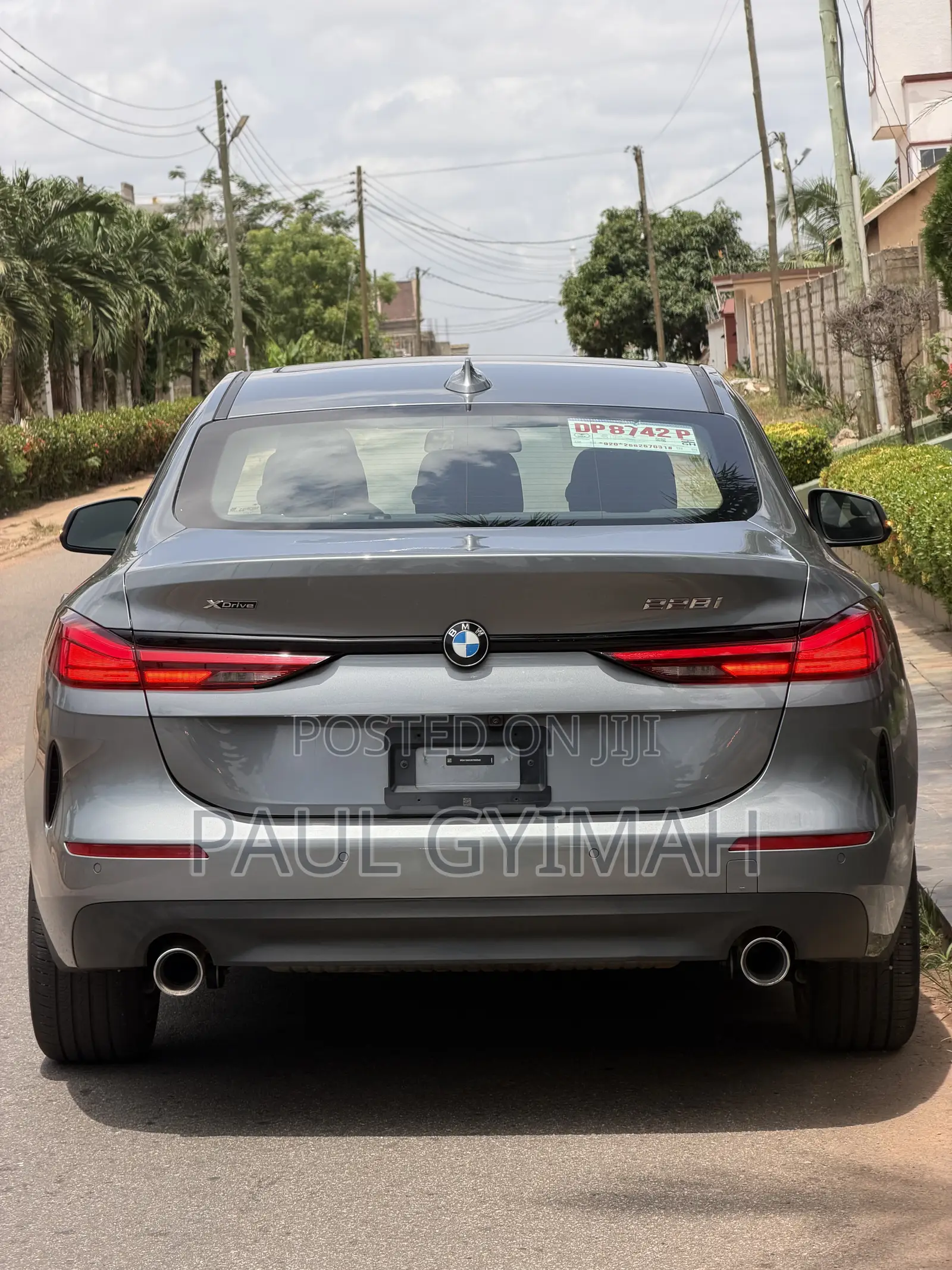 BMW 228i 2024 Gray