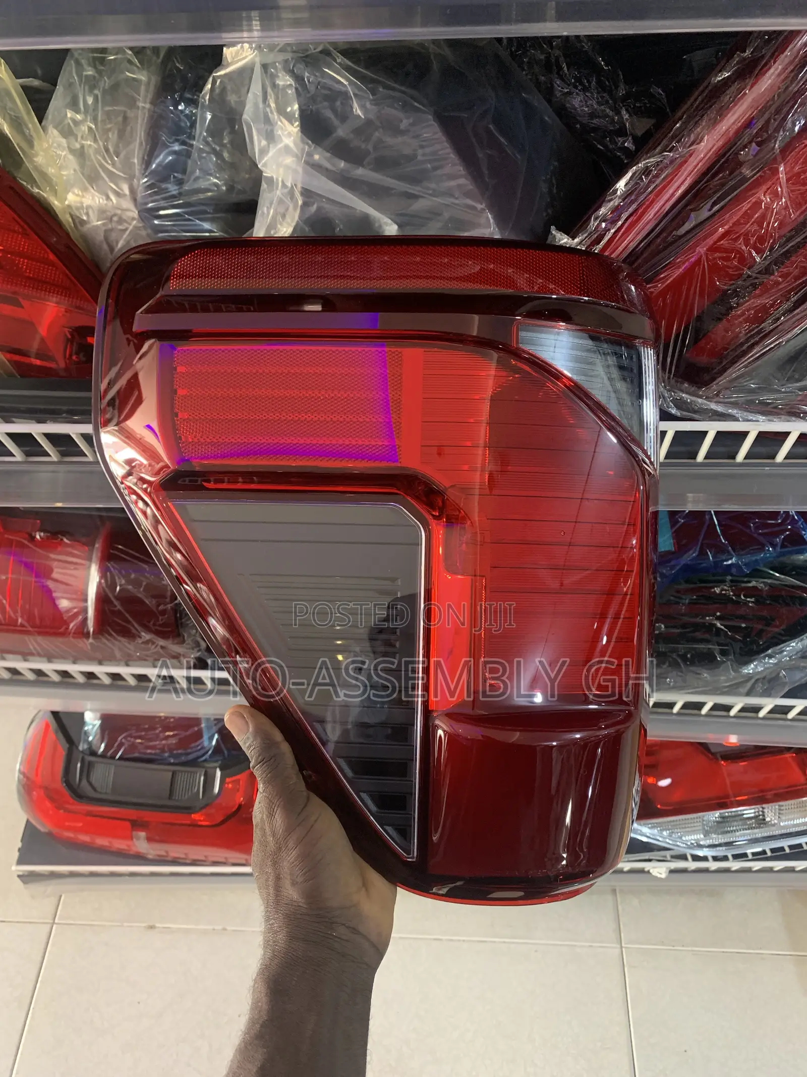 Ford F150 Tail Lights 2021,2022,2023