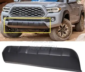 Tacoma 2016-2020 Skid Plate