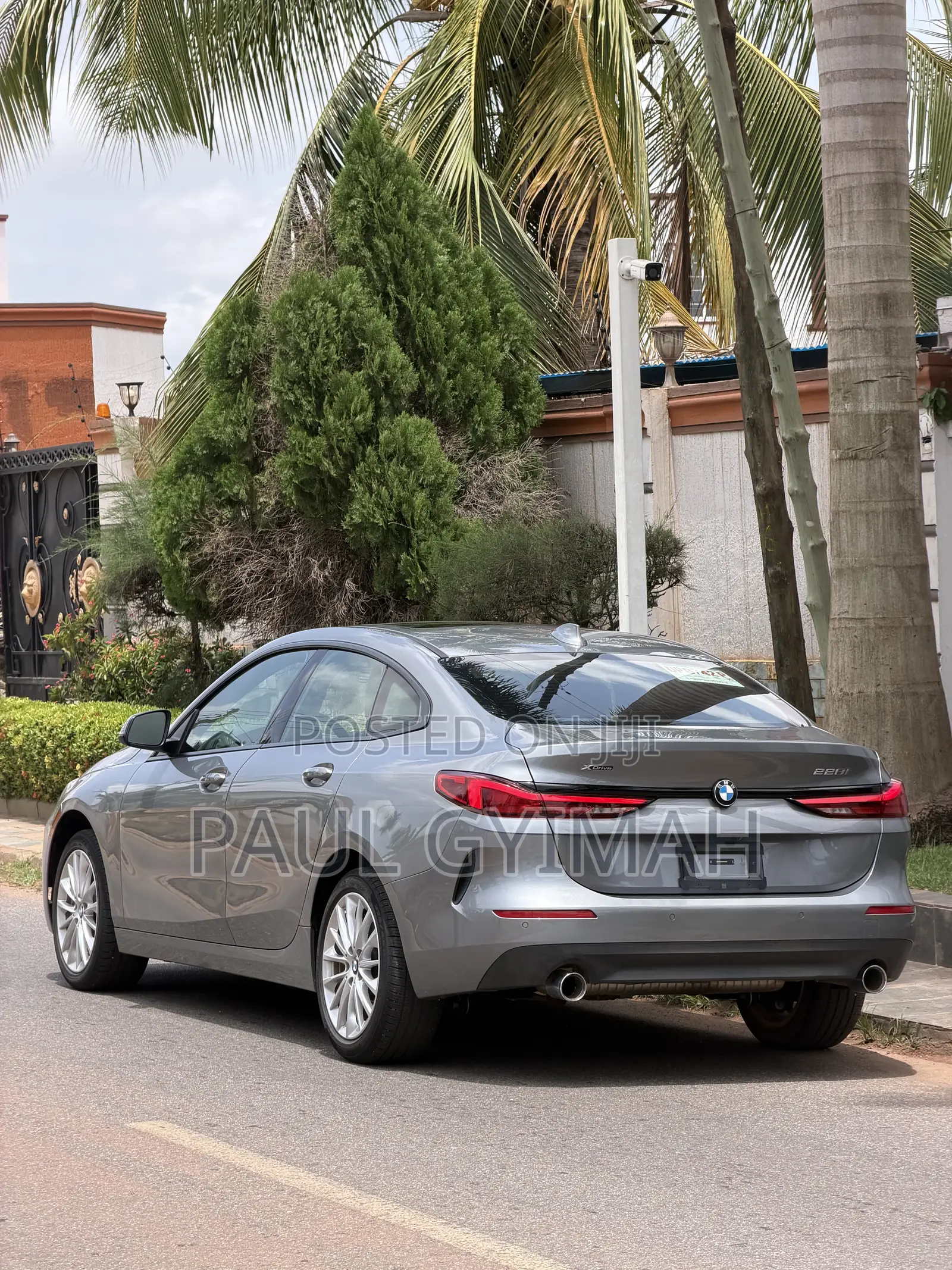BMW 228i 2024 Gray