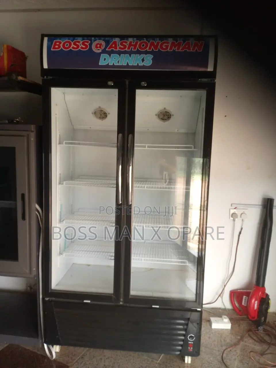 Pearl Fridge