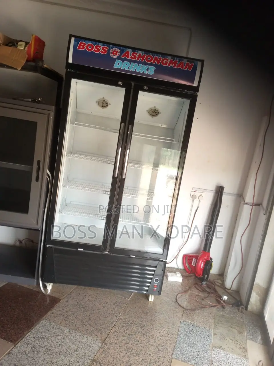 Pearl Fridge