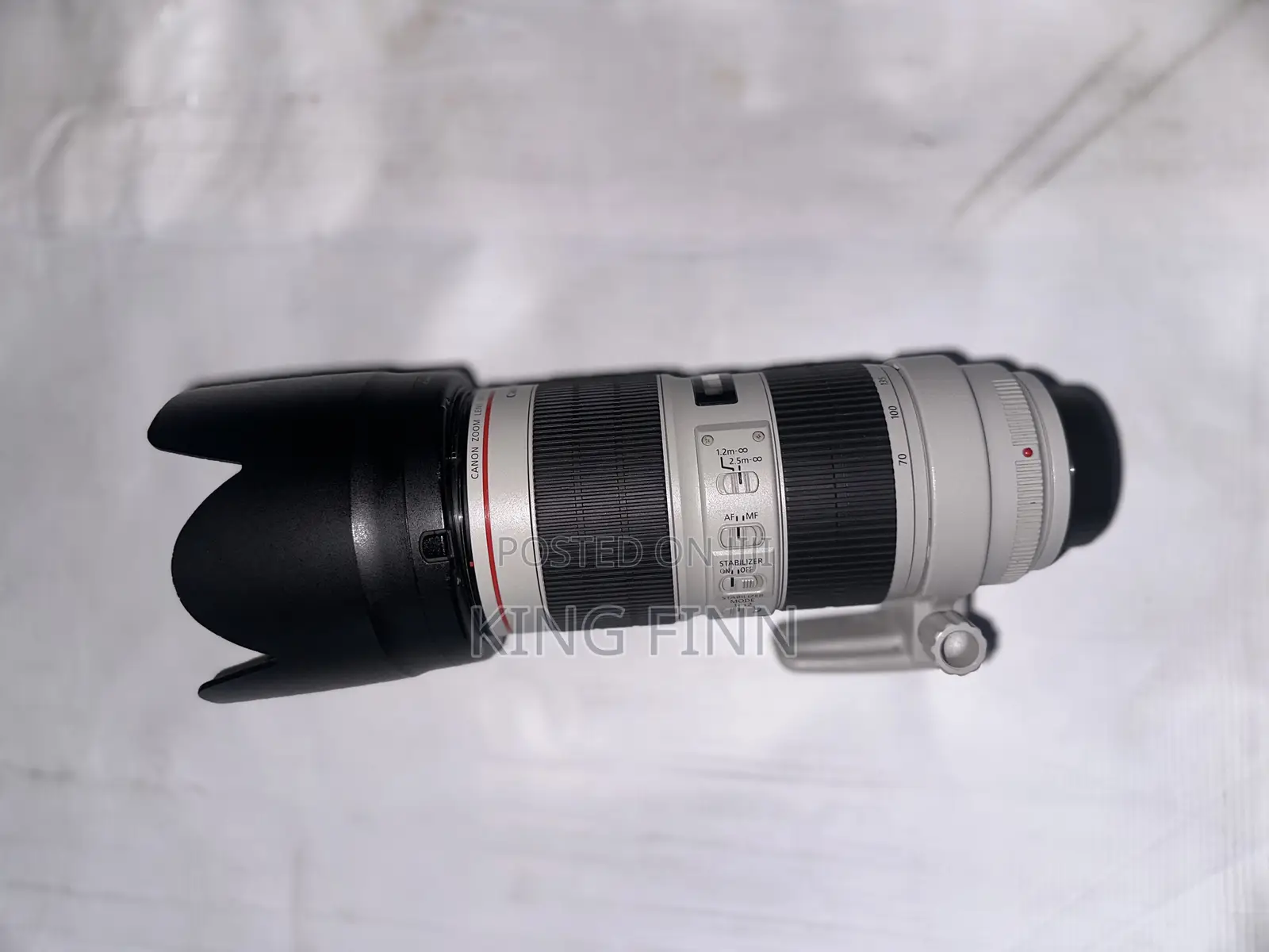 70-200mm Iii