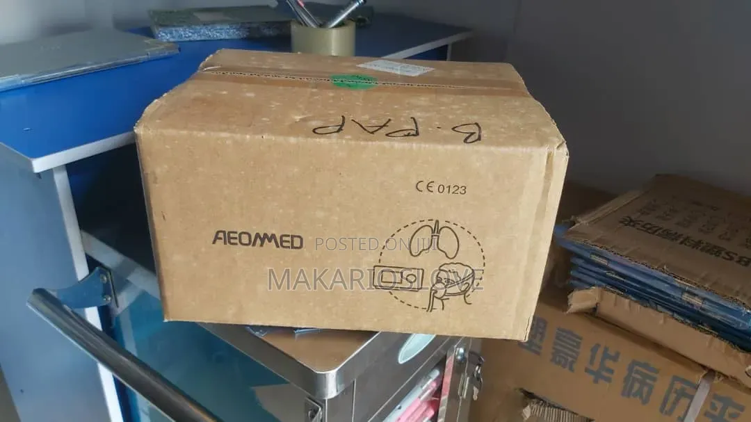 Bipap/Cpap Machine. Brand New and Home Used.