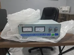 Hp Electrophoresis Machine and Tank
