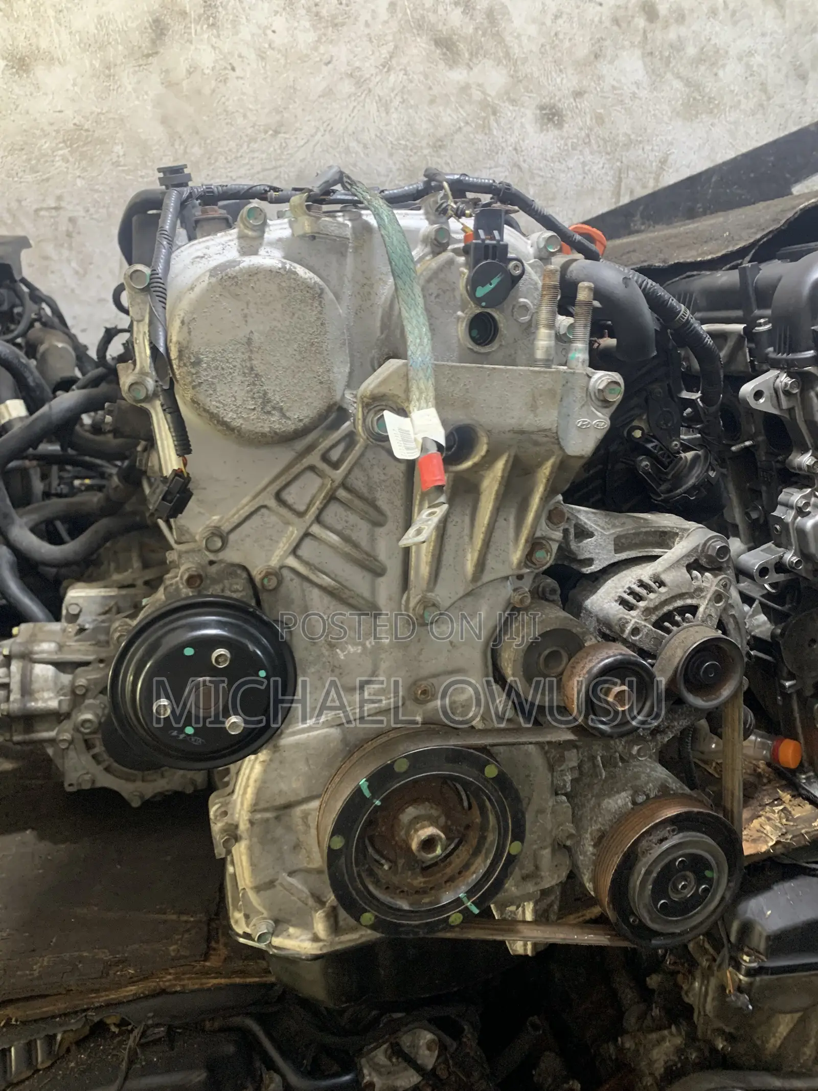 Hyundai Sanatafe Sorento