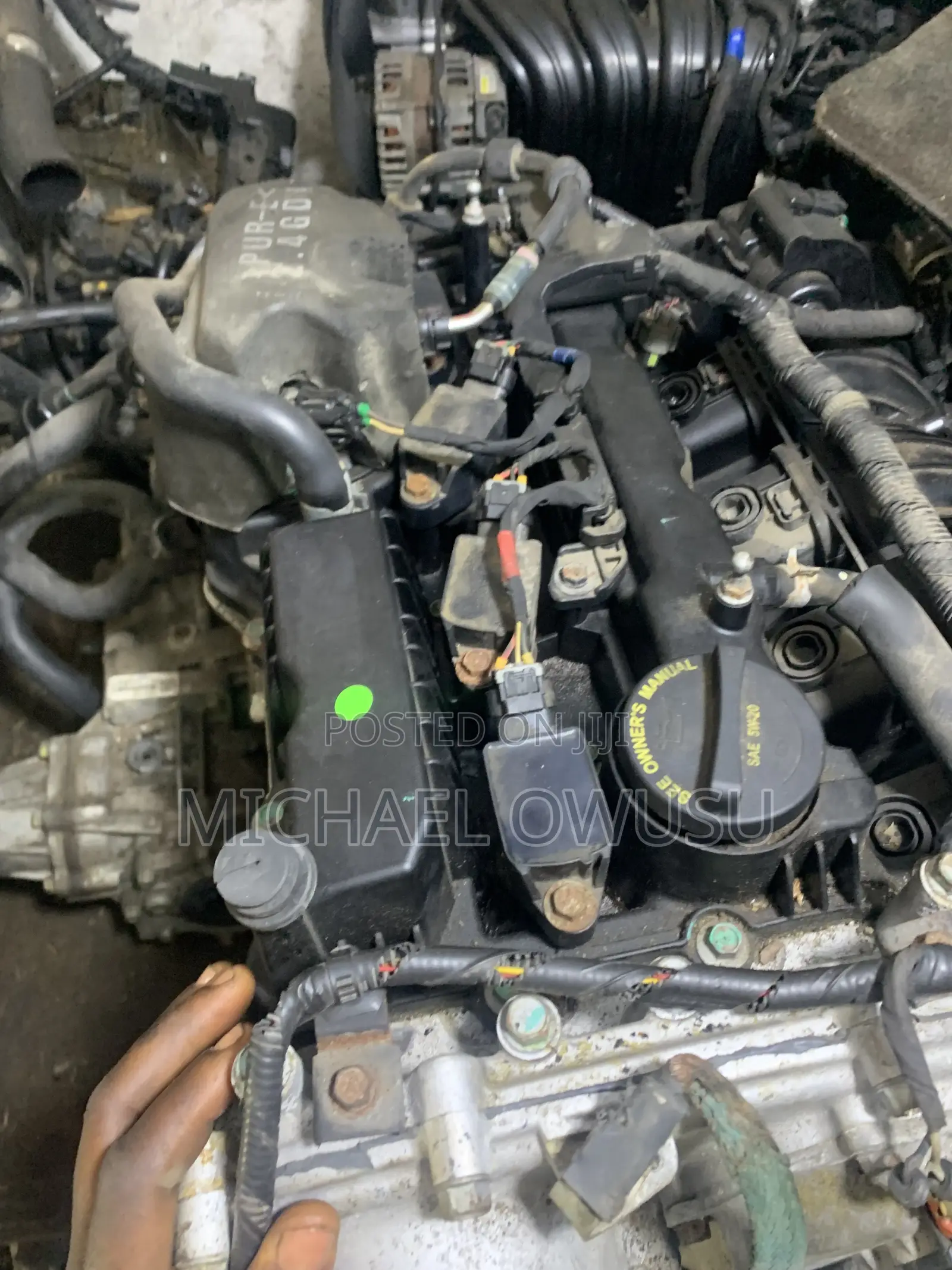 Hyundai Sanatafe Sorento