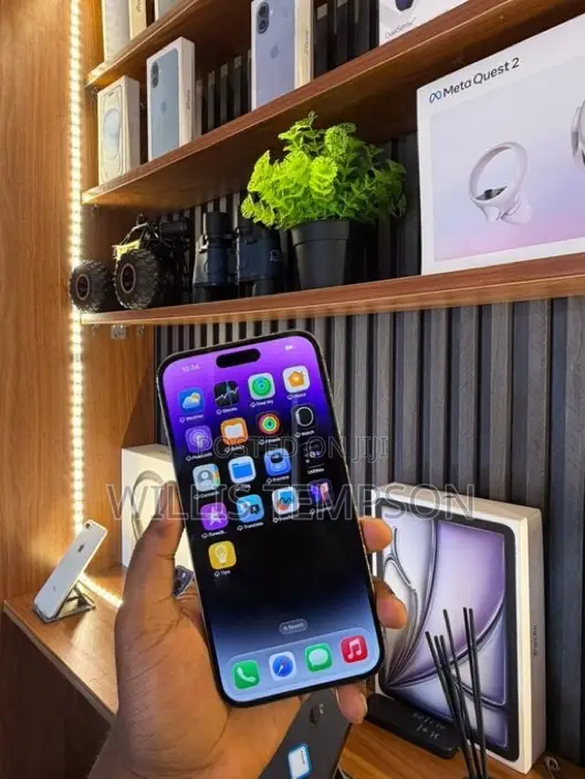 Apple iPhone 14 Pro Max 128 GB Purple