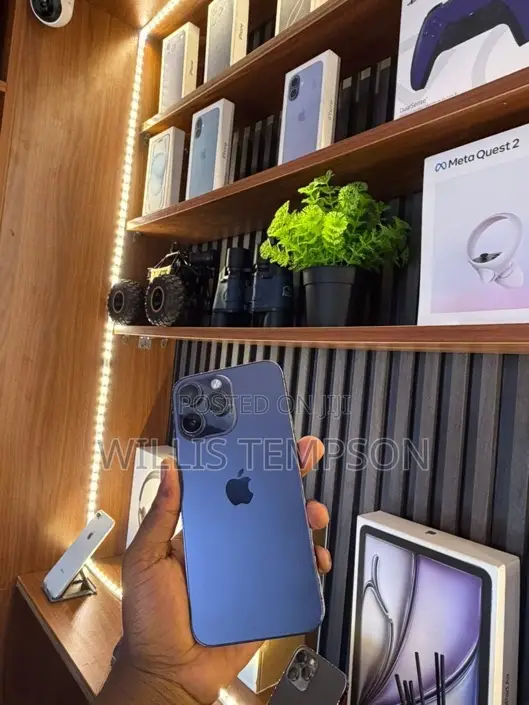 Apple iPhone 14 Pro Max 128 GB Purple