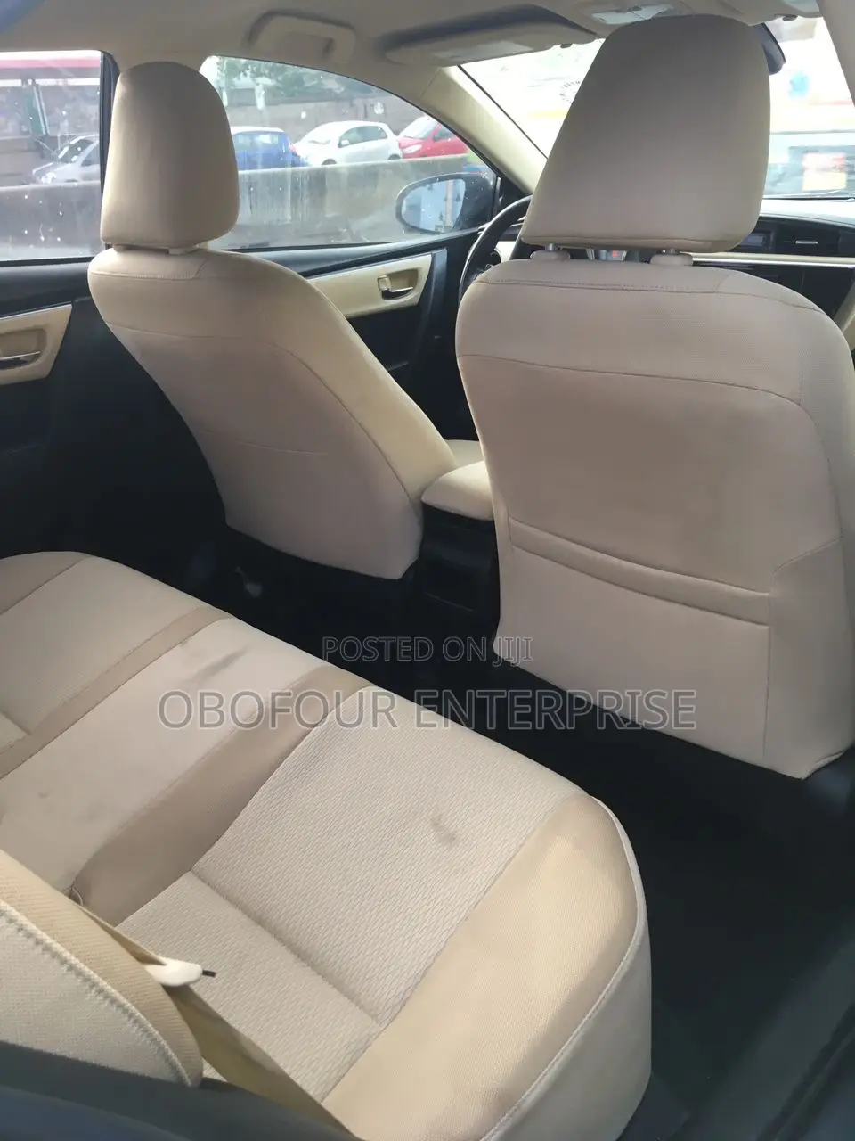 Toyota Corolla LE Eco (1.8L 4cyl 2A) 2019 Black