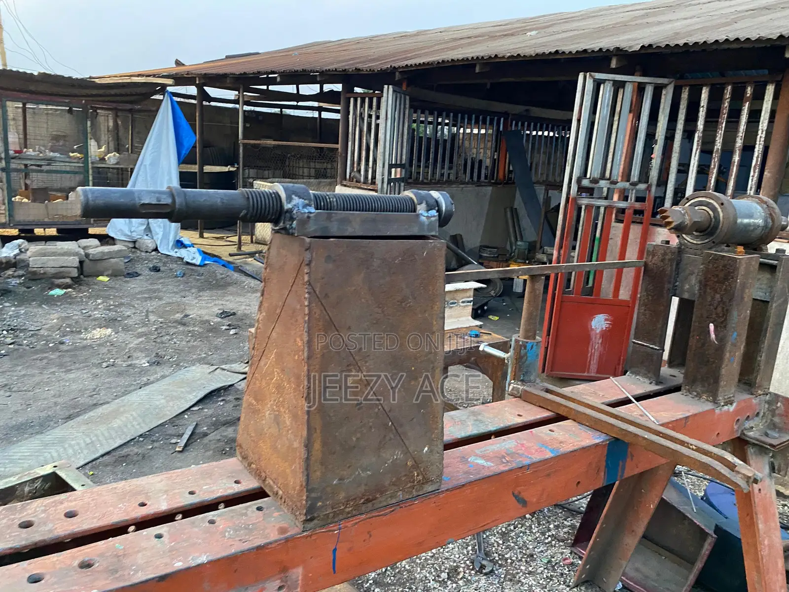 Wood Carving Machine