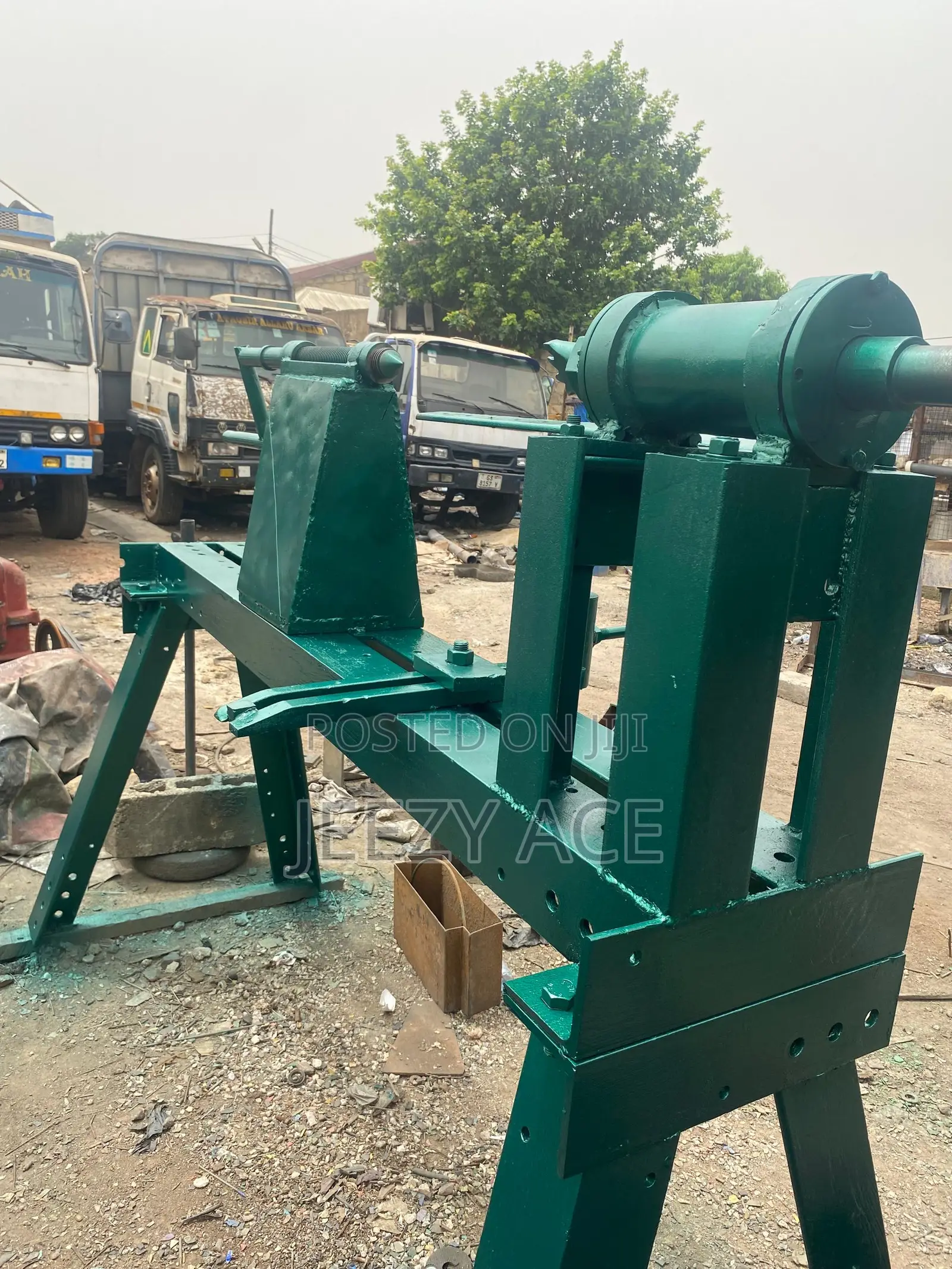 Wood Carving Machine
