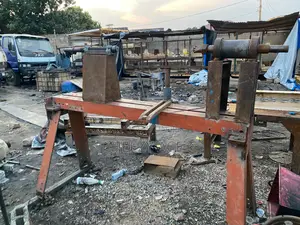 Wood Carving Machine