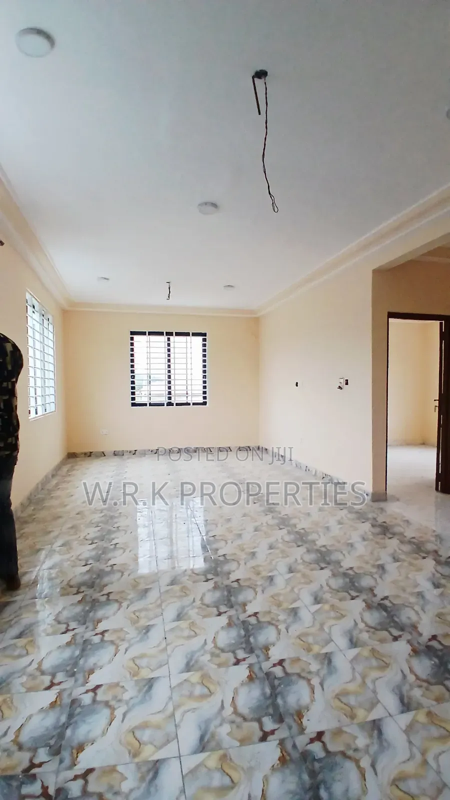 1bdrm Apartment in Asorkore Koforidua, New-Juaben Municipal for rent