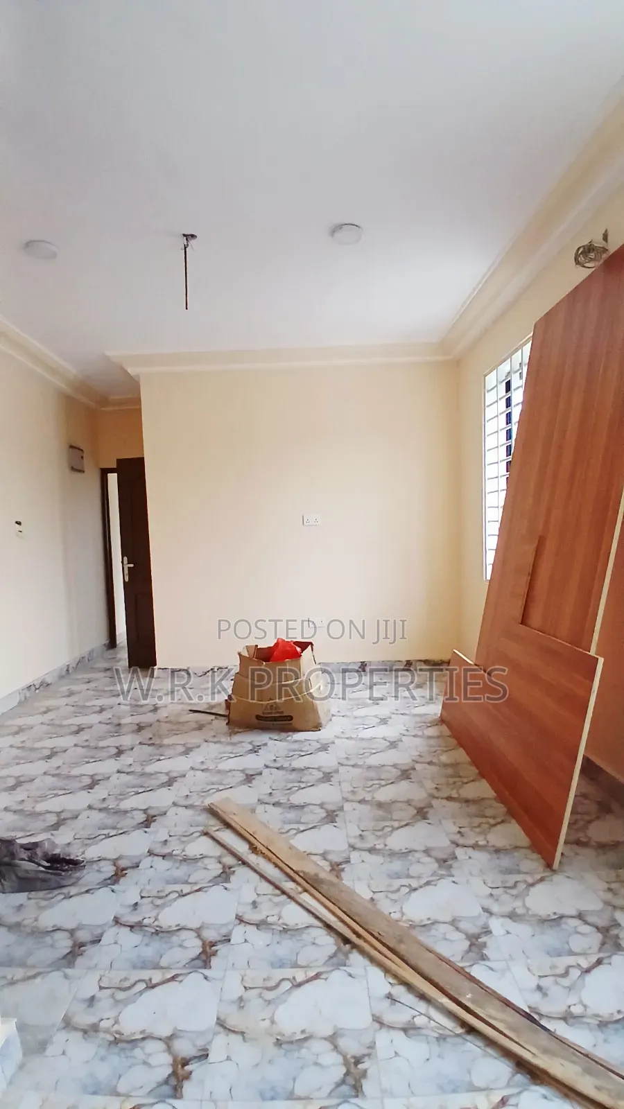 1bdrm Apartment in Asorkore Koforidua, New-Juaben Municipal for rent