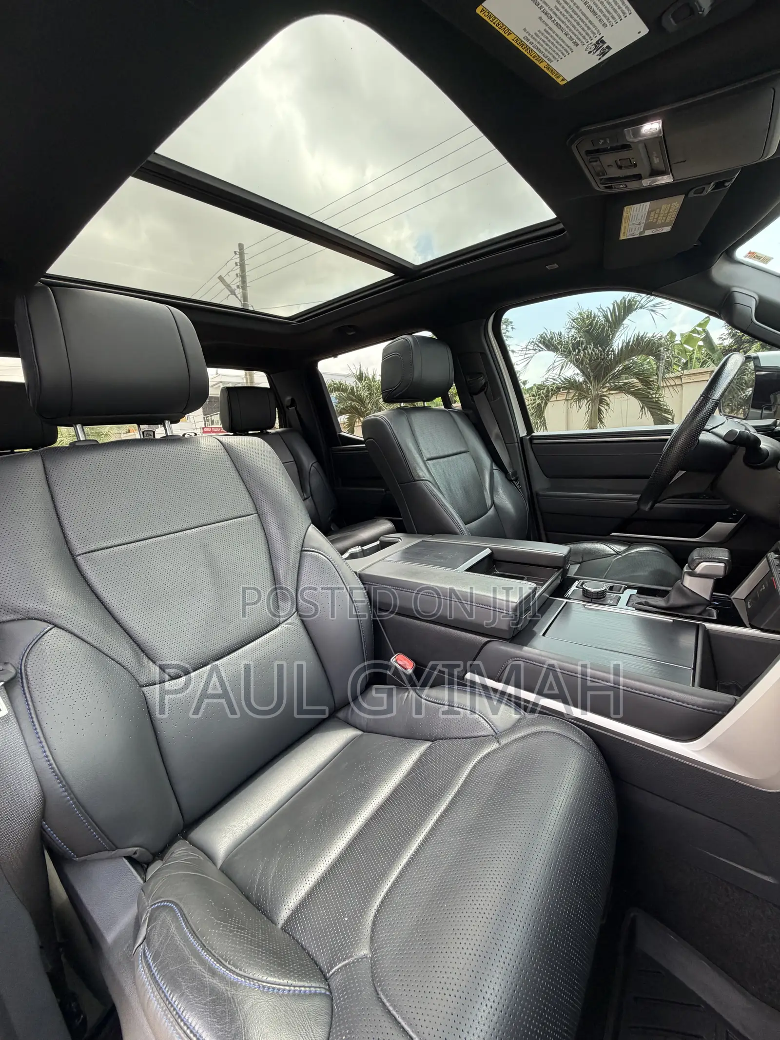 Toyota Tundra Limited CrewMax 6.5' Bed 2024 White