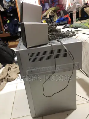 Sony Sound System