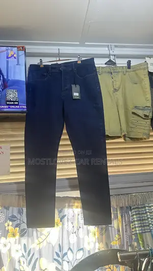 Blue Jeans for Sale