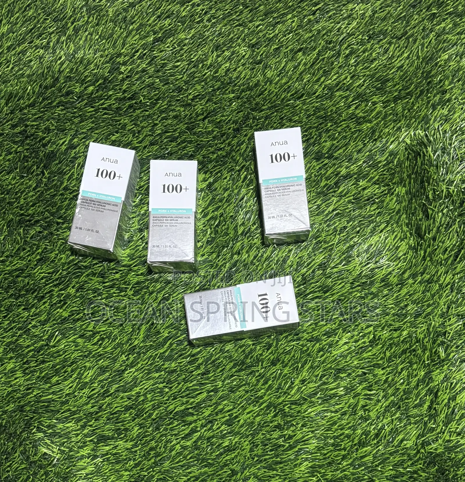 Anua PDRN Hyaluronic Acid Capsule 100 Serum