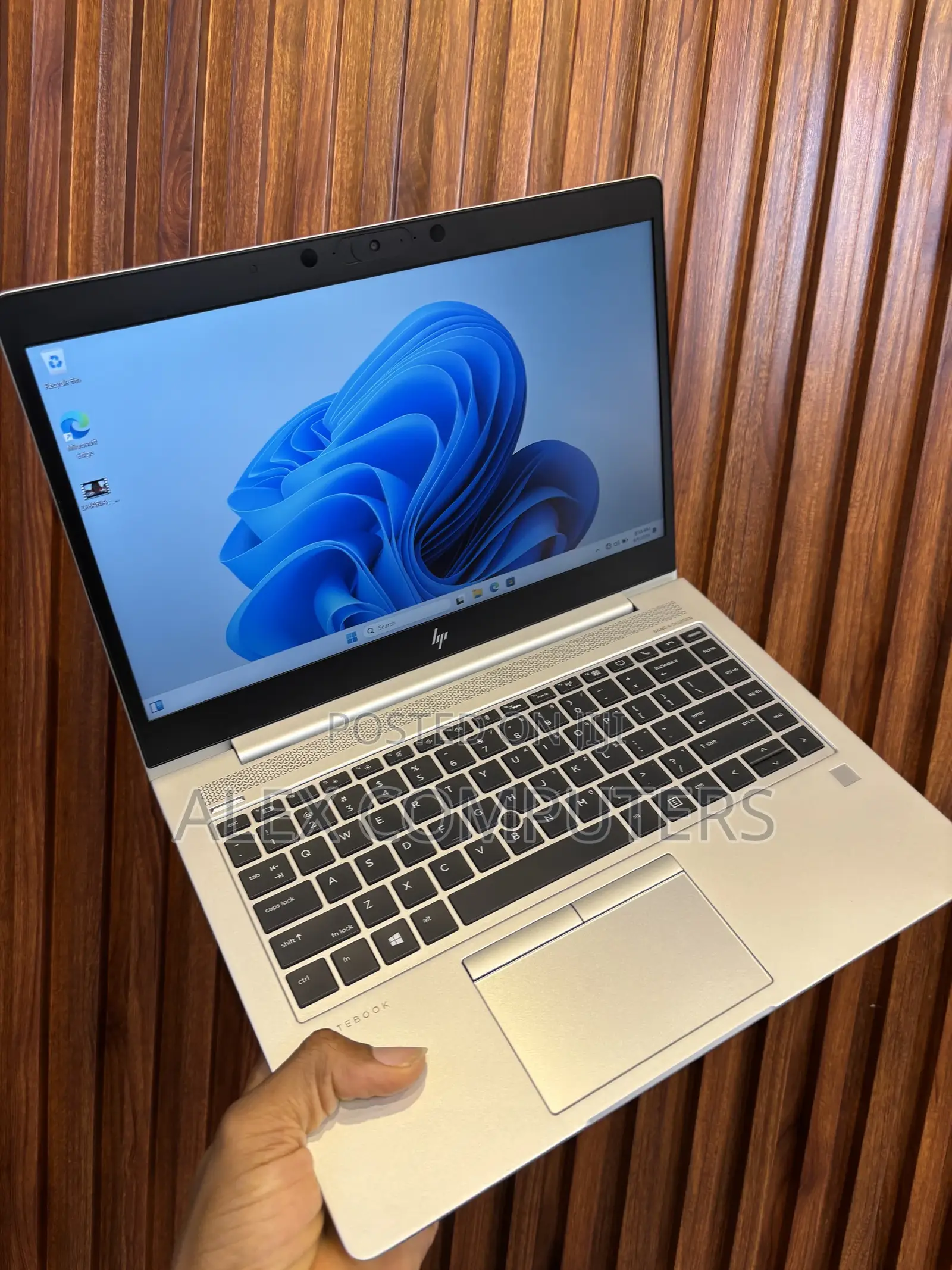 Laptop HP EliteBook 840 G6 8GB Intel Core i5 SSD 256GB