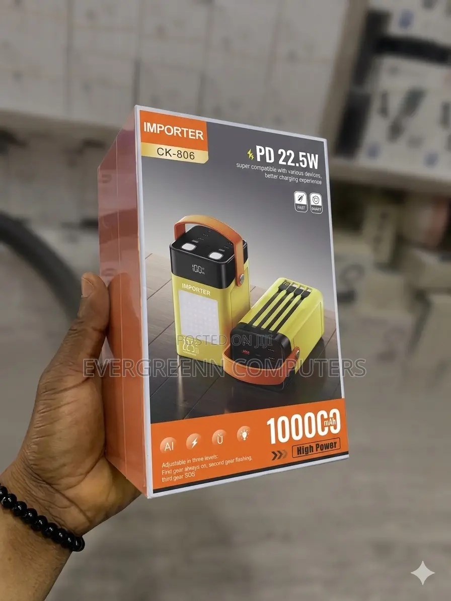 Heavy Duty Family Powerbank , 100,000mah