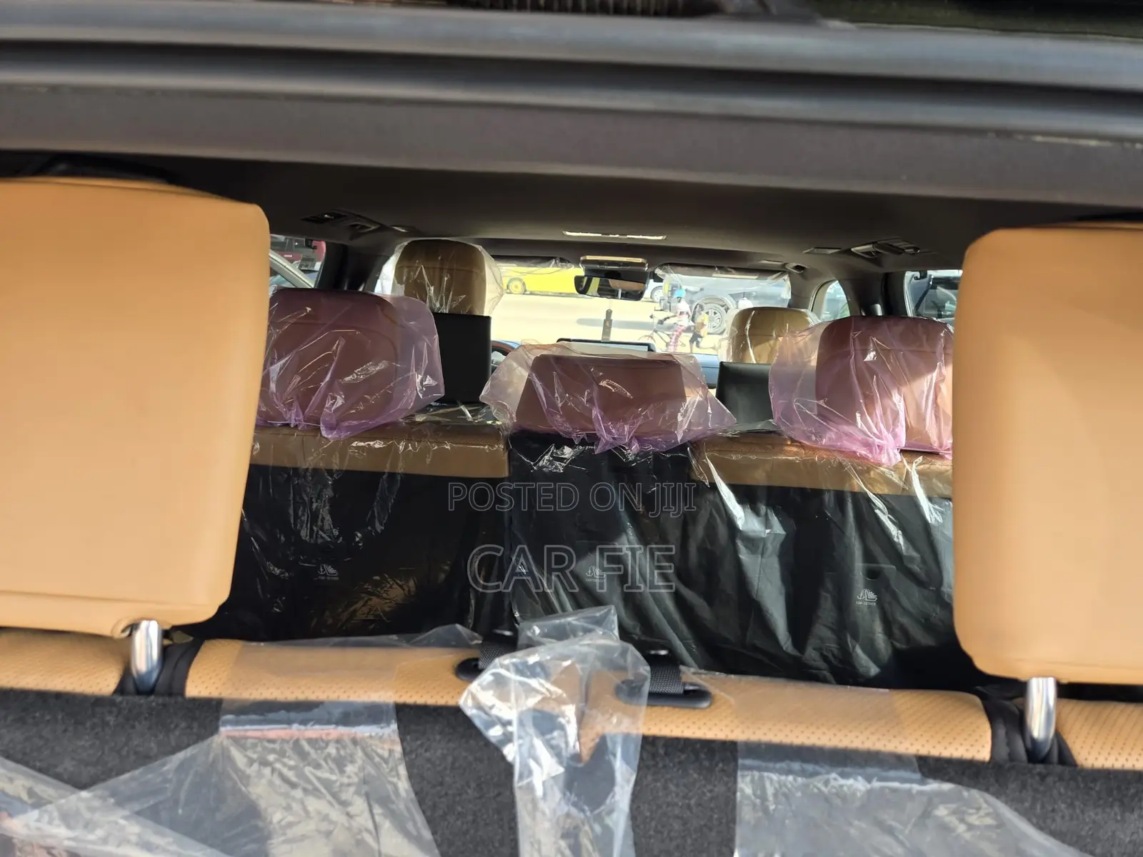 New Lexus LX 600 2025 Green
