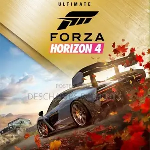 Forza Horizon 4 Ultimate Edition Pc Game Installation (Cracked)