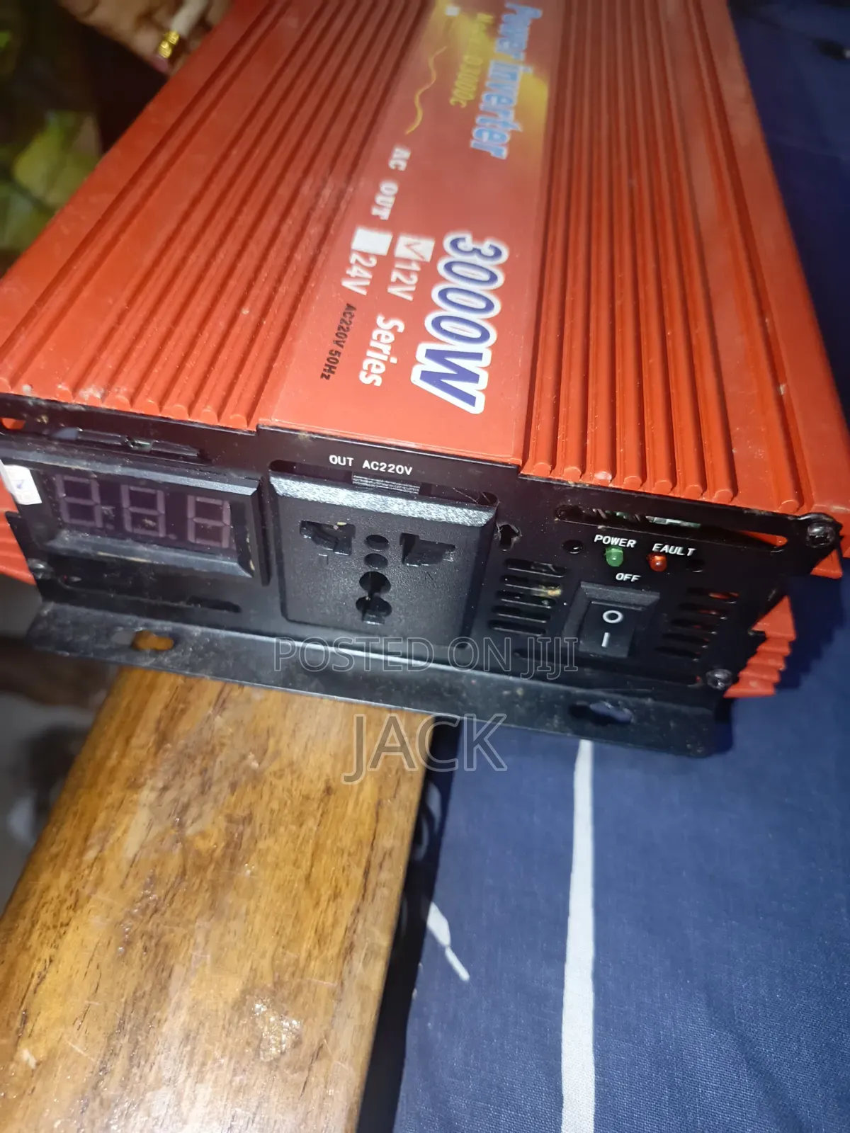 Power Inverter