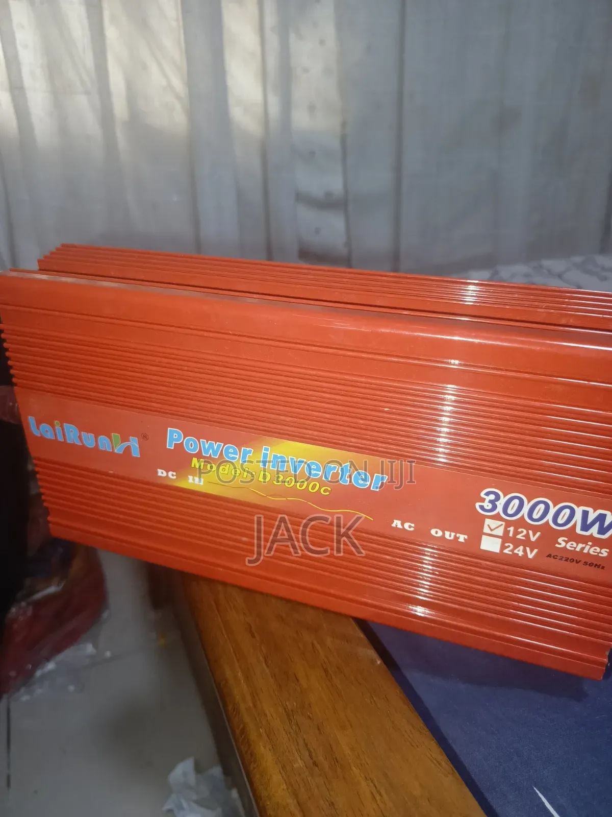 Power Inverter