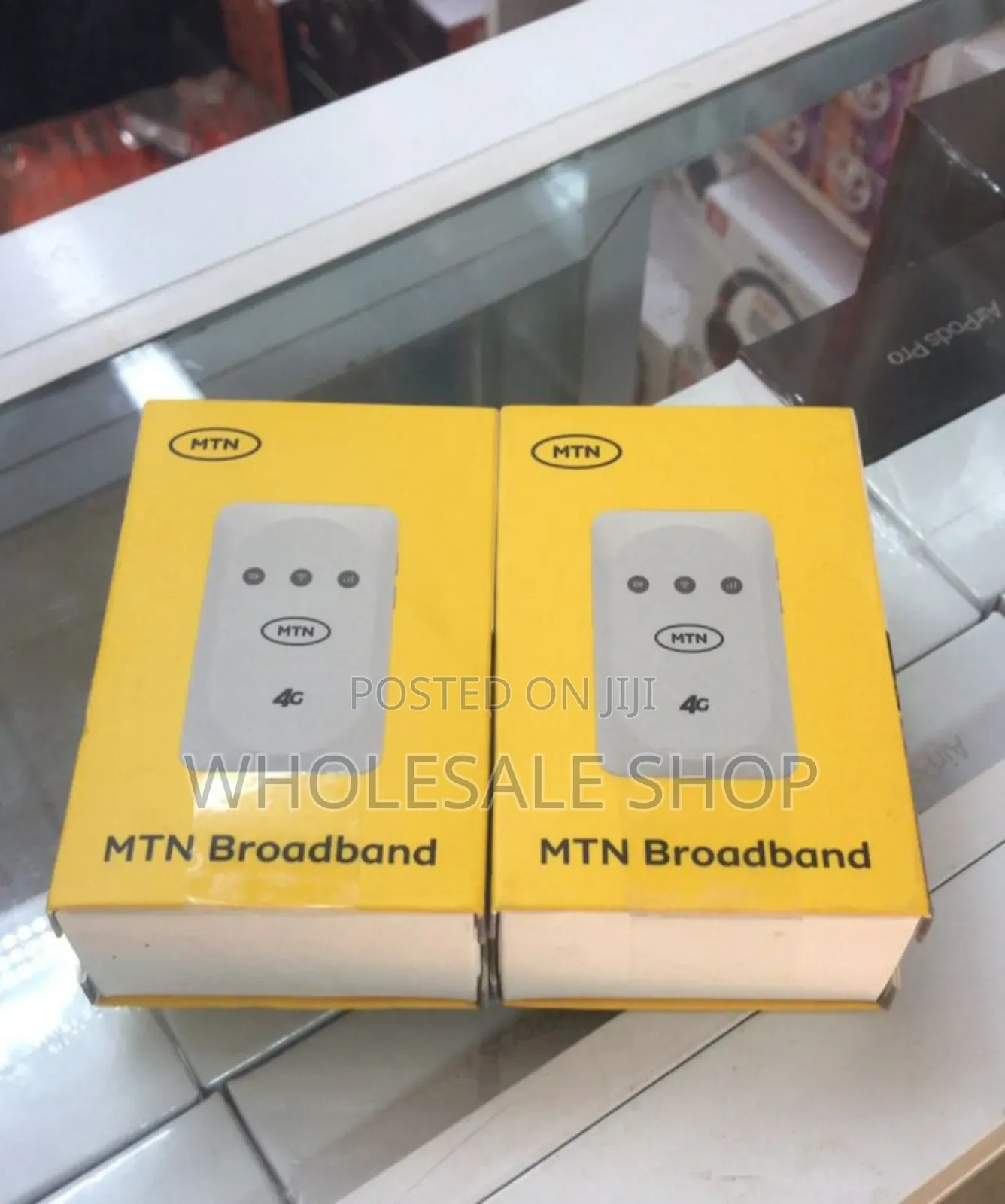Mtn Universal Broadband( All Networks)