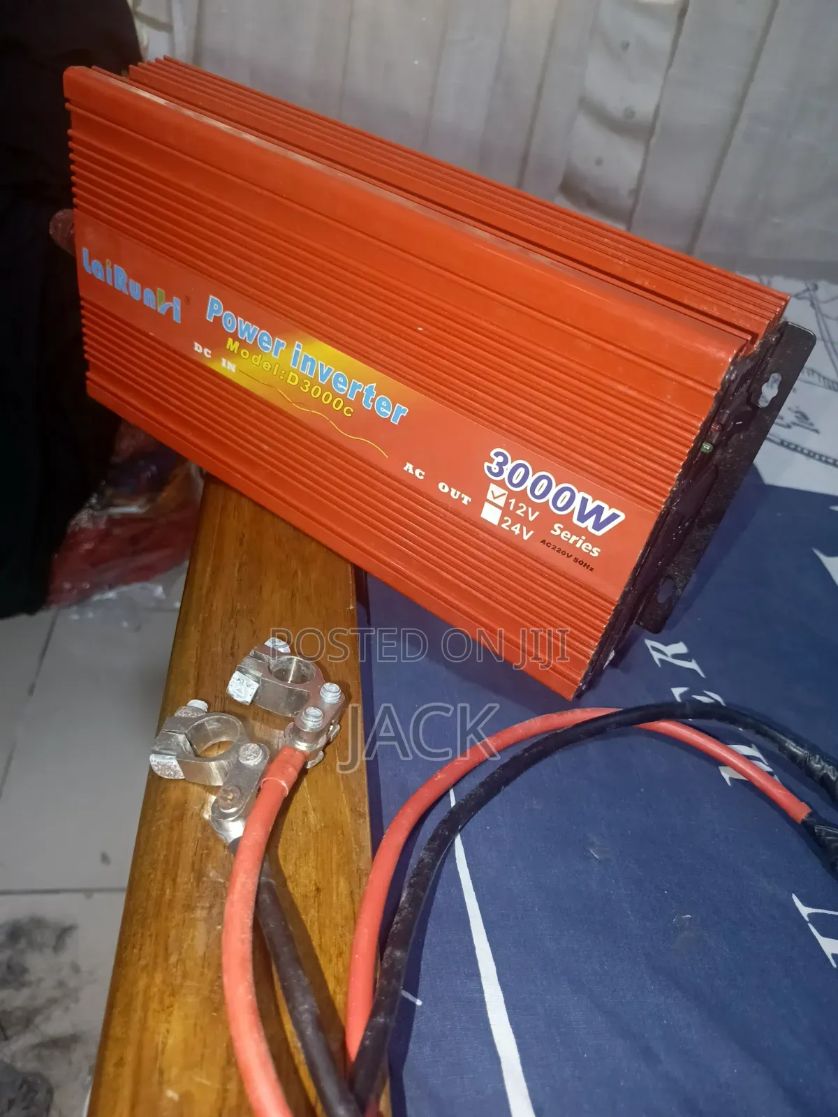 Power Inverter